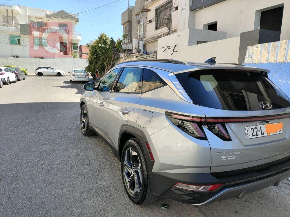 هیوندای تۆکسۆن